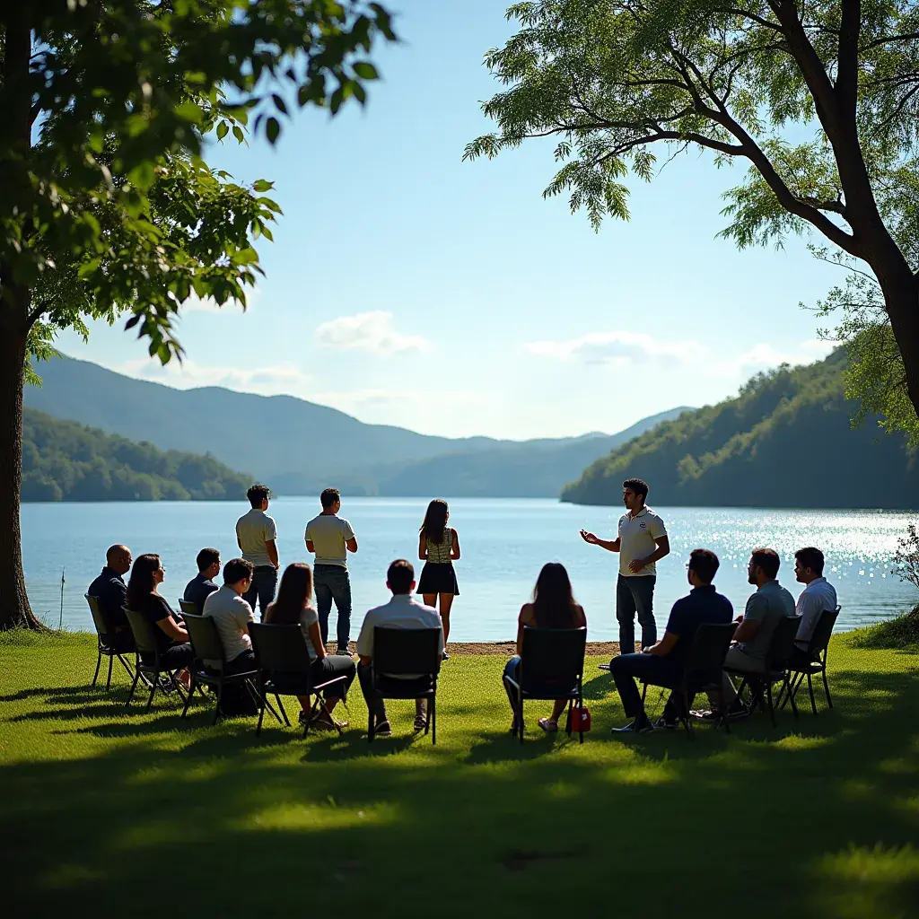 Strategic planning session